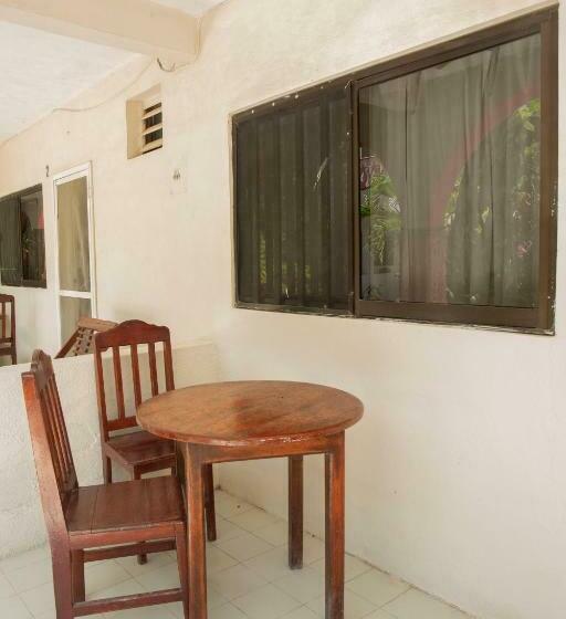 스탠다드 트리플 룸, Los Arcos Holbox