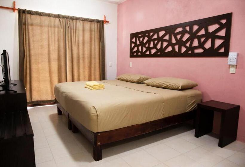 스탠다드 룸, Los Arcos Holbox