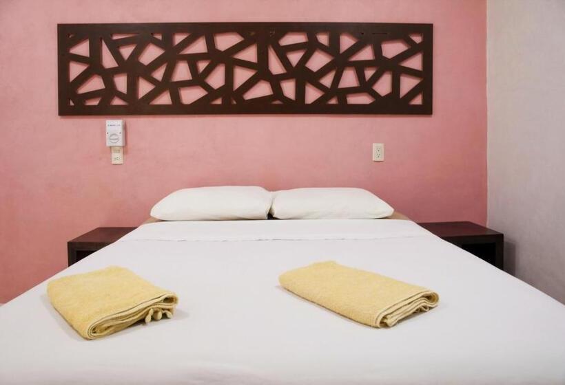 スタンダードルーム, Los Arcos Holbox