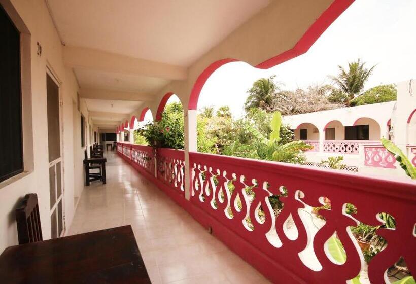 스탠다드 트리플 룸, Los Arcos Holbox