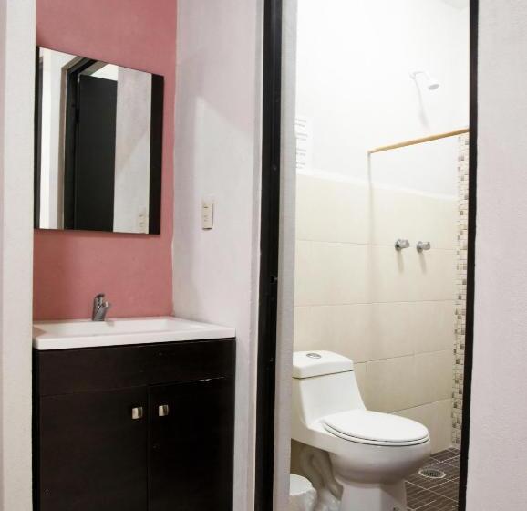 2ダブルベッドのスタンダードルーム, Los Arcos Holbox