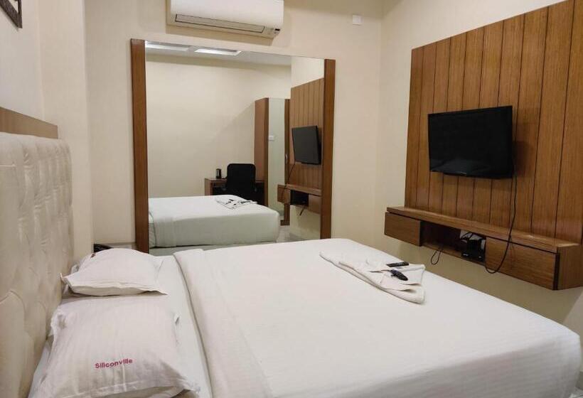 Escritório Estándar, Siliconville