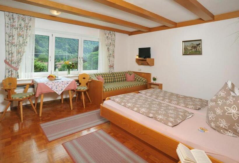 Номер Стандарт Трехместный, Gästehaus Bartholomäus