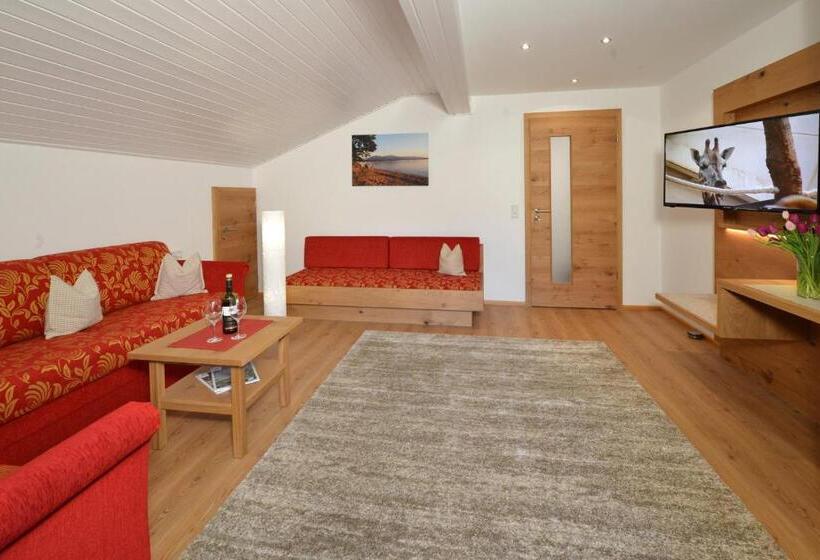 带2个卧室的公寓, Gästehaus Bartholomäus