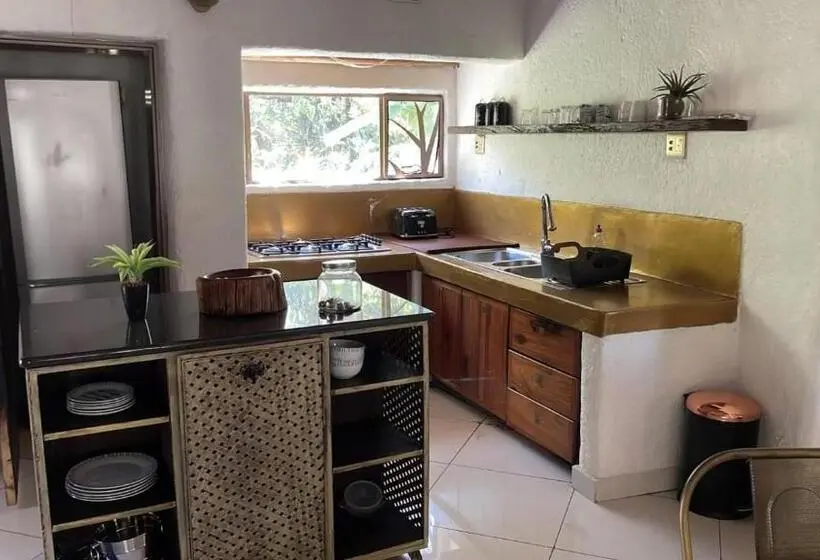 ویلای 1 خوابه با چشم‌انداز باغ, Hippomoon Lodge Game Reserve