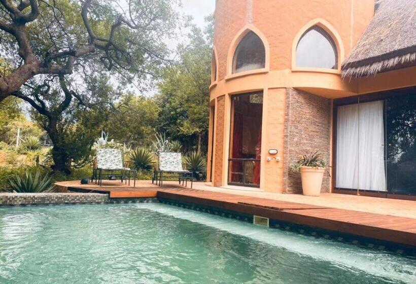 套房带园景, Hippomoon Lodge Game Reserve