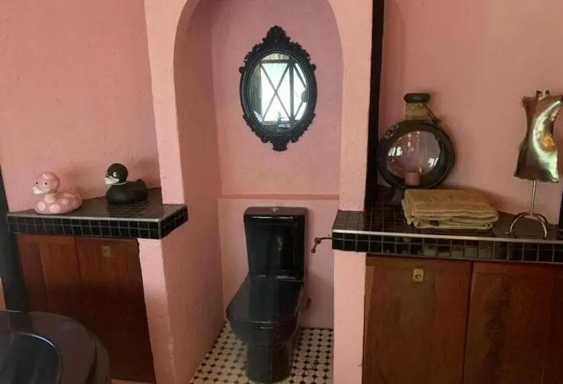 سوییت, Hippomoon Lodge Game Reserve