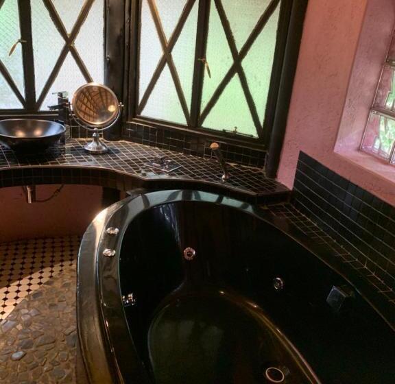 套房, Hippomoon Lodge Game Reserve