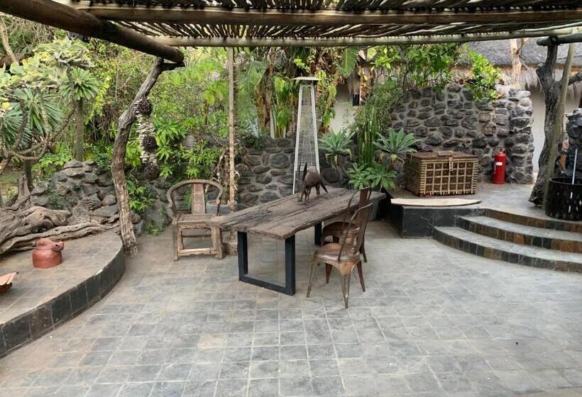 Люкс, Hippomoon Lodge Game Reserve