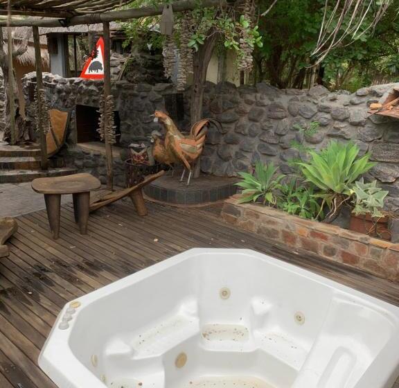 套房, Hippomoon Lodge Game Reserve