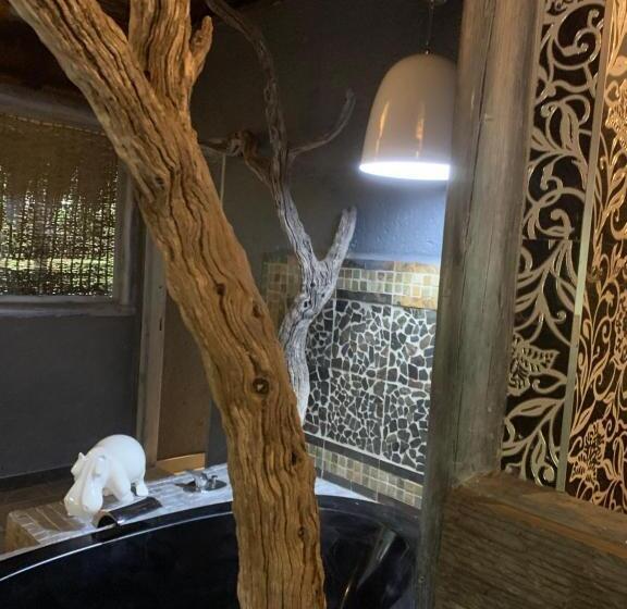 带大床的复式套间, Hippomoon Lodge Game Reserve