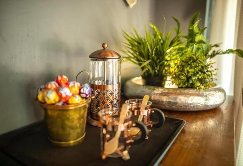 带大床的复式套间, Hippomoon Lodge Game Reserve