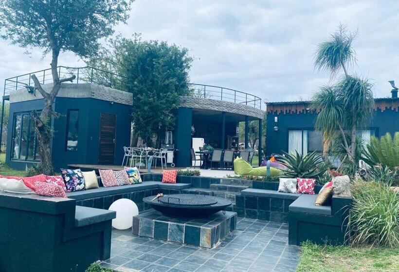 总统套房, Hippomoon Lodge Game Reserve