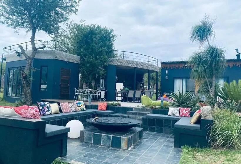 سوئیت پرزیدنت, Hippomoon Lodge Game Reserve