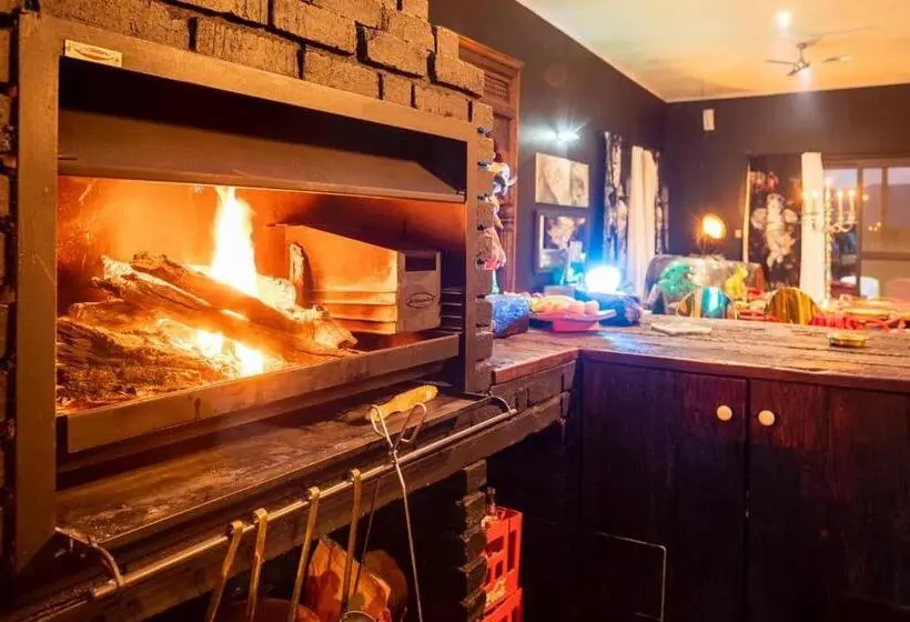 سوئیت پرزیدنت, Hippomoon Lodge Game Reserve