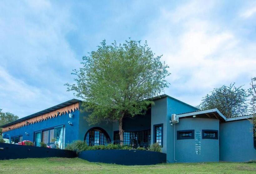 Президентский Люкс, Hippomoon Lodge Game Reserve