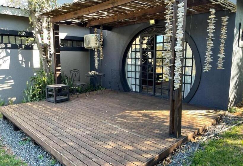 带露台的套间, Hippomoon Lodge Game Reserve