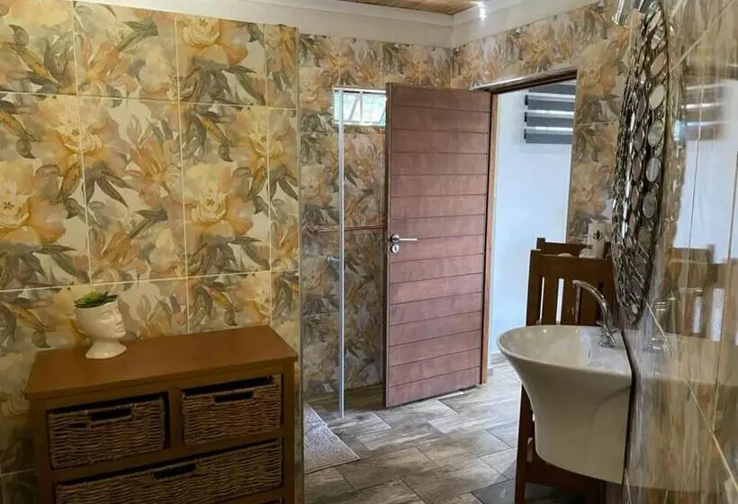 Suite with Terrace, Hippomoon Lodge Game Reserve