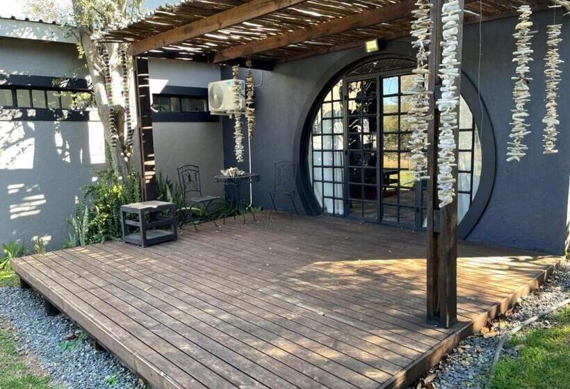 带露台的套间, Hippomoon Lodge Game Reserve