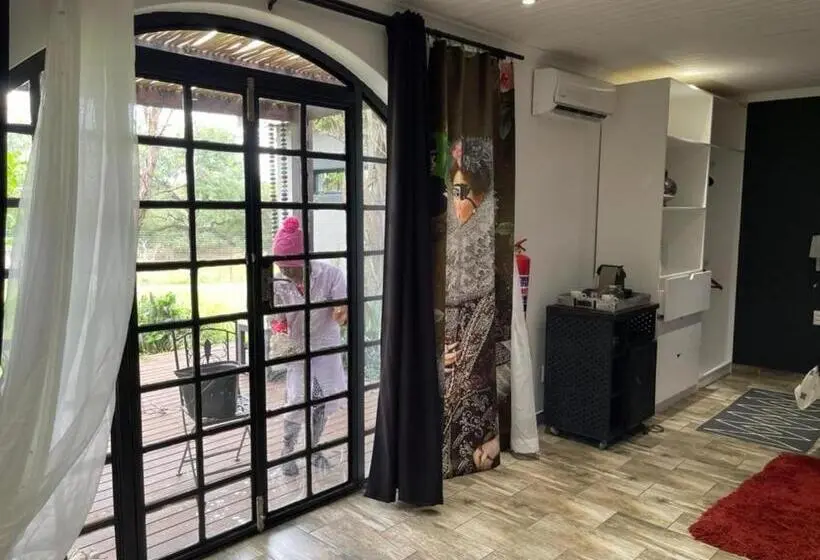 Suite with Terrace, Hippomoon Lodge Game Reserve