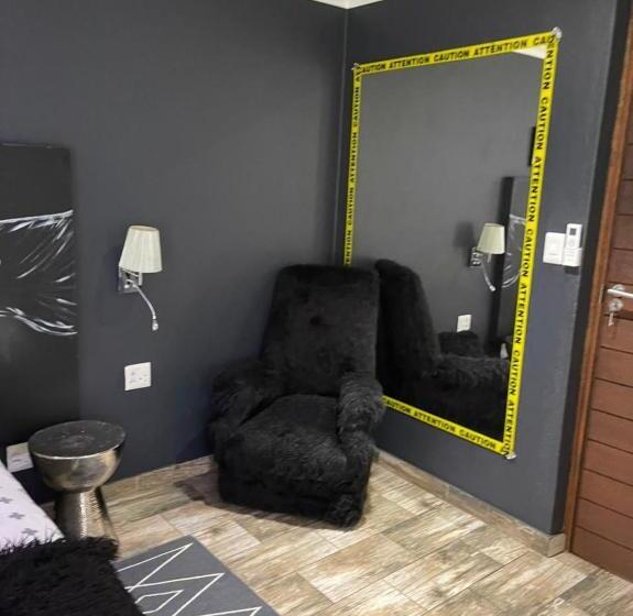 带露台的套间, Hippomoon Lodge Game Reserve