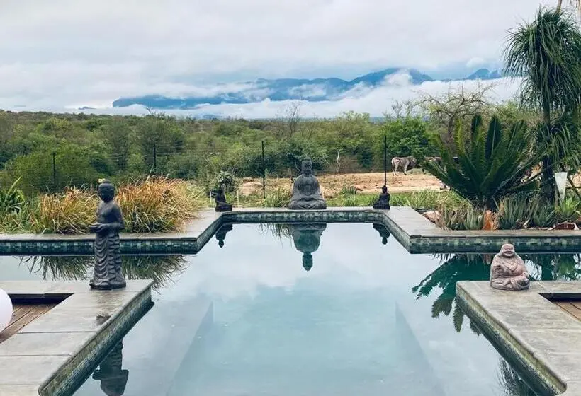 اتاق خانوادگی, Hippomoon Lodge Game Reserve