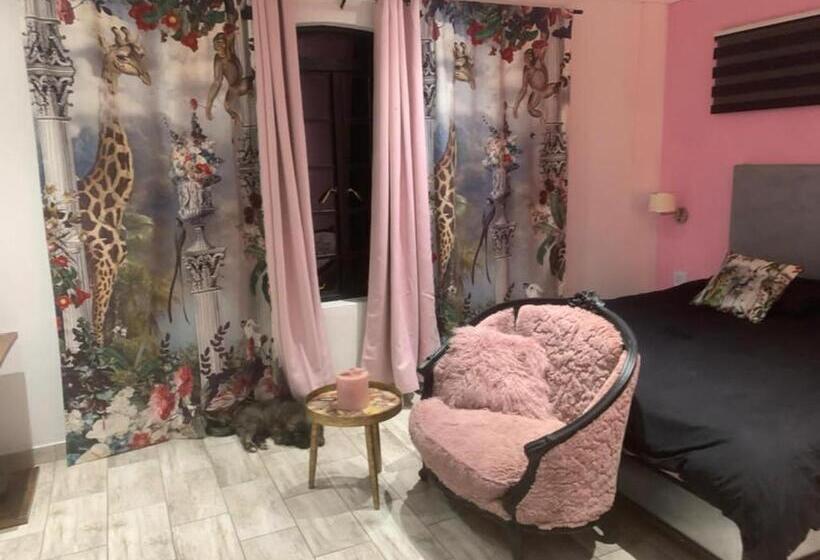 高级套房, Hippomoon Lodge Game Reserve