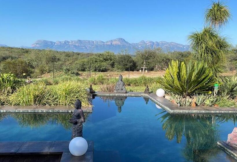 高级套房, Hippomoon Lodge Game Reserve