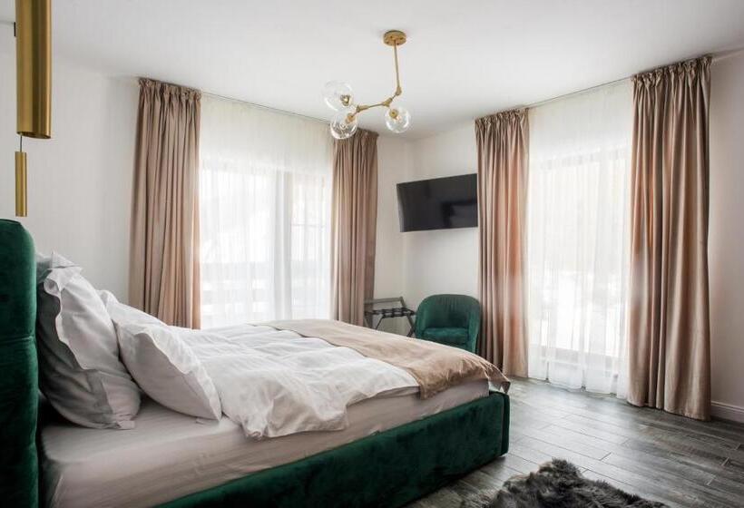 غرفة قياسية, Sidharta Resort