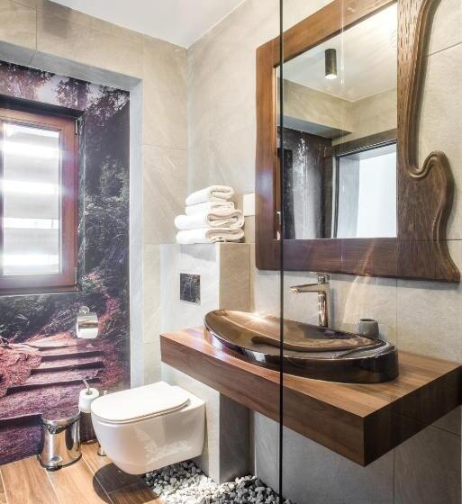 غرفة قياسية, Sidharta Resort