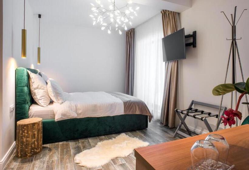 스탠다드 룸, Sidharta Resort