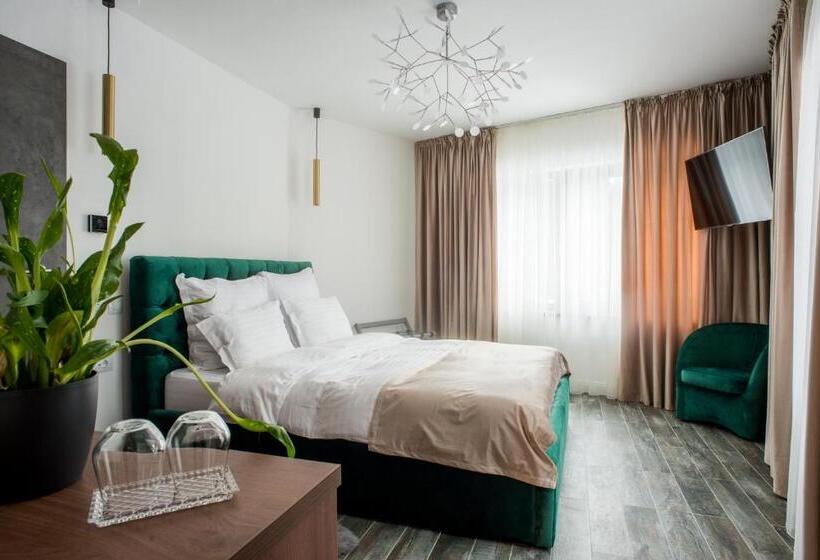 غرفة قياسية, Sidharta Resort