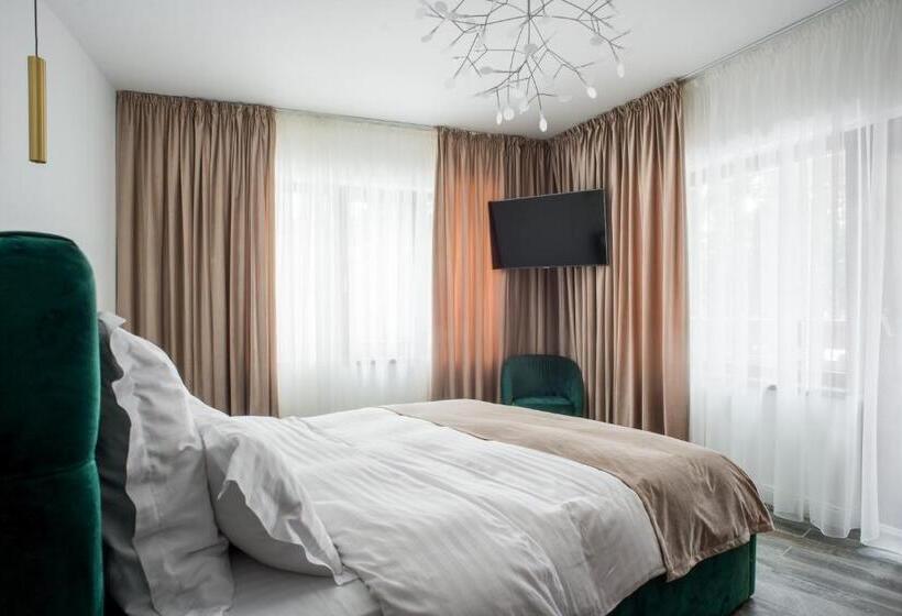 غرفة قياسية, Sidharta Resort