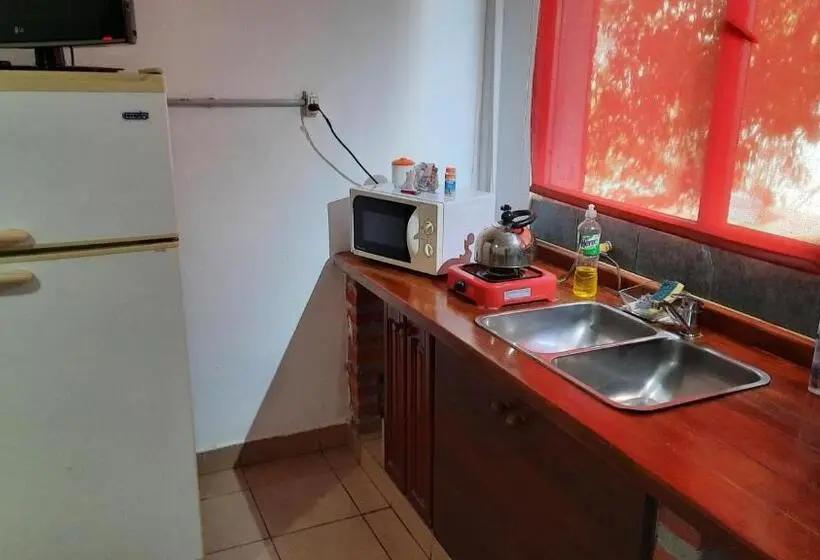 スタンダード４人部屋, Rada Tilly Apart