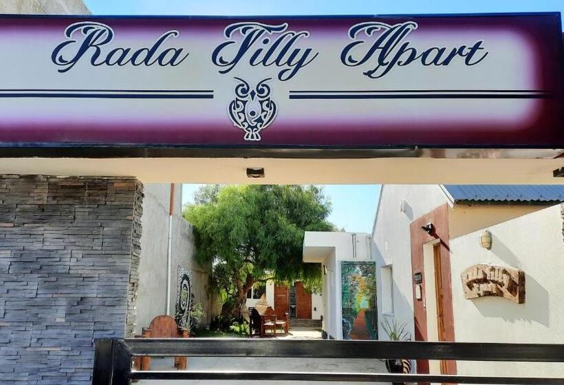 4 Bett Standardzimmer, Rada Tilly Apart