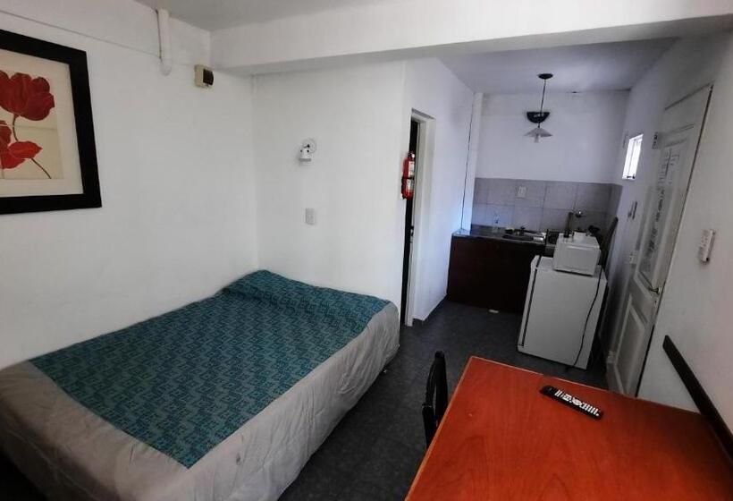 Standaard Vierpersoonskamer, Rada Tilly Apart