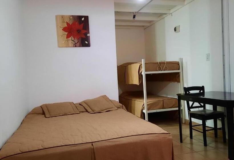 4 Bett Standardzimmer, Rada Tilly Apart