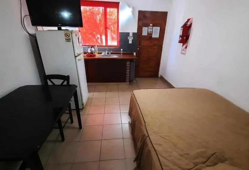 スタンダード４人部屋, Rada Tilly Apart