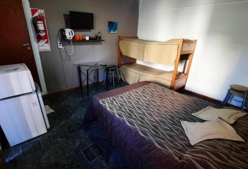 4 Bett Standardzimmer, Rada Tilly Apart