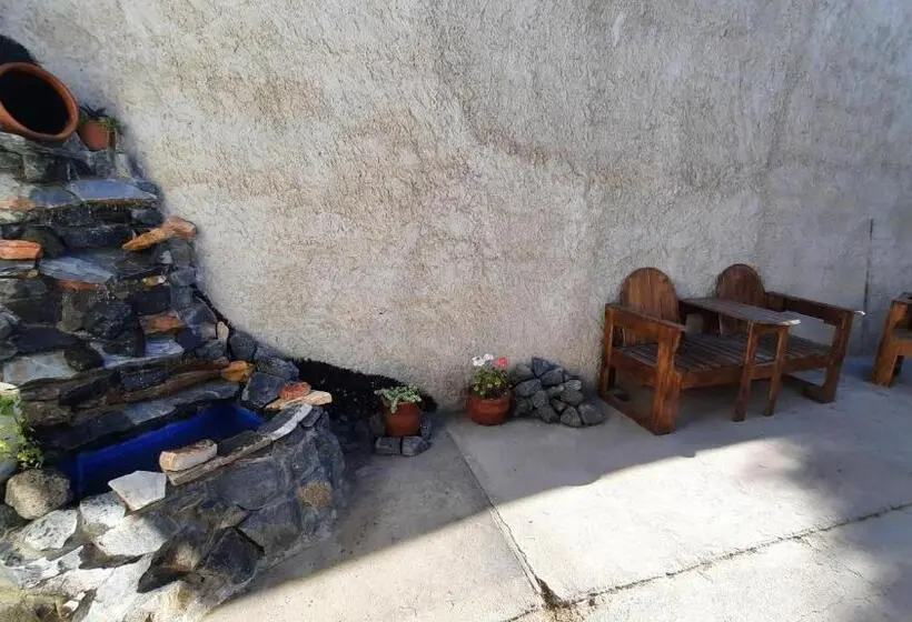 スタンダード４人部屋, Rada Tilly Apart