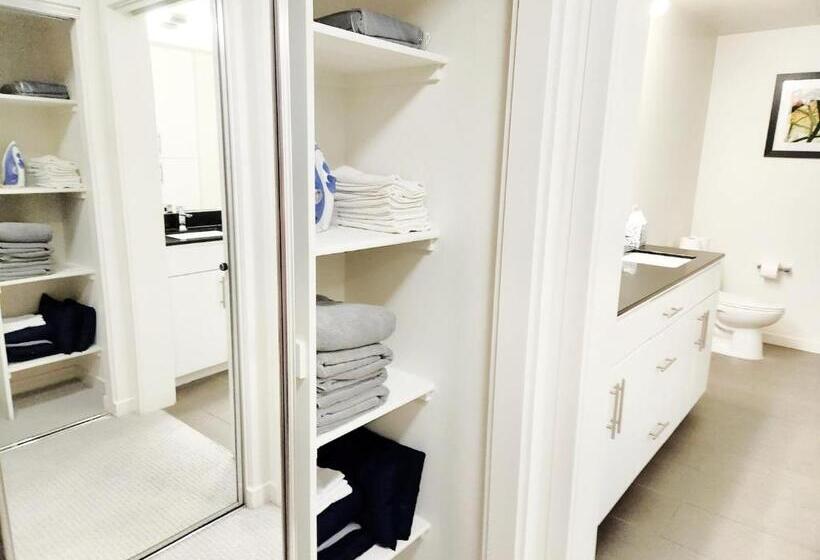 ３ベッドルームアパートメント, Stayspro   Venice Beach Luxury Apartments Minutes To The Marina And Santa Monica Limited Time Free P