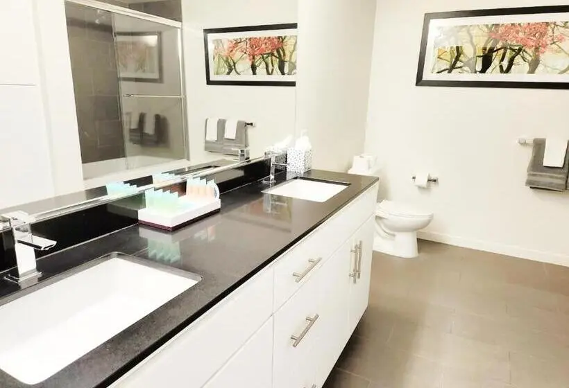 ３ベッドルームアパートメント, Stayspro   Venice Beach Luxury Apartments Minutes To The Marina And Santa Monica Limited Time Free P