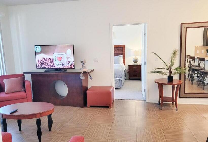２ベッドルームアパートメント, Stayspro   Venice Beach Luxury Apartments Minutes To The Marina And Santa Monica Limited Time Free P