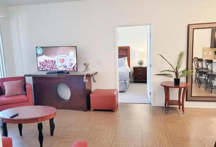 ２ベッドルームアパートメント, Stayspro   Venice Beach Luxury Apartments Minutes To The Marina And Santa Monica Limited Time Free P