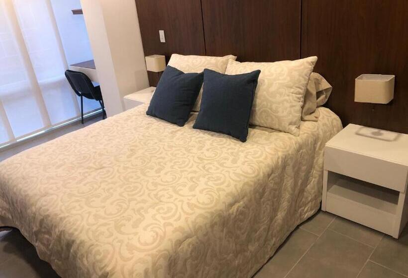 آپارتمان 1 خوابه با بالکن, Apartamentos Edificio San Miguel Bogotá