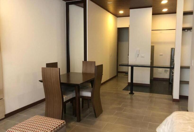آپارتمان سوپریور 1 خوابه, Apartamentos Edificio San Miguel Bogotá