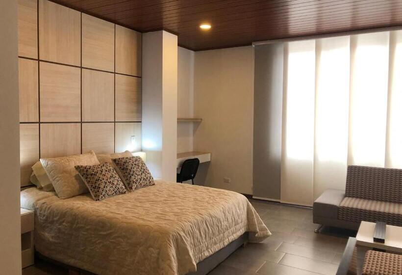 آپارتمان سوپریور 1 خوابه, Apartamentos Edificio San Miguel Bogotá