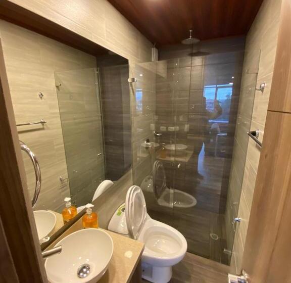 آپارتمان 1 خوابه, Apartamentos Edificio San Miguel Bogotá