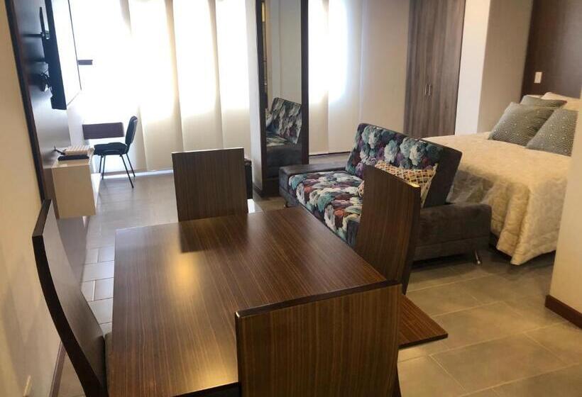 آپارتمان 1 خوابه, Apartamentos Edificio San Miguel Bogotá