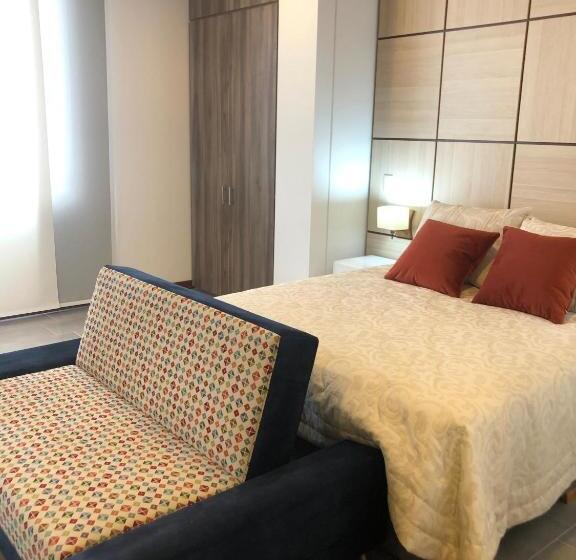 آپارتمان 1 خوابه, Apartamentos Edificio San Miguel Bogotá